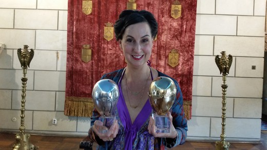 Bild von Gold und Silber für SRF-Hörspiele am Grand Prix Nova 