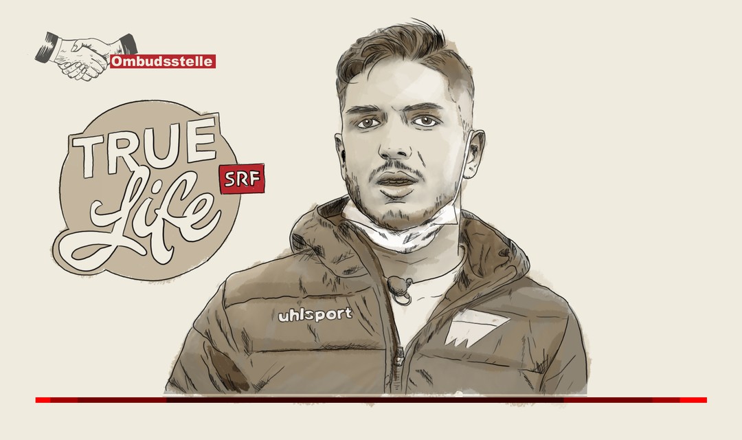 Bild von Haltlose Kritik an «True life»