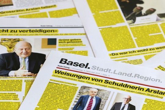 Bild von Ist anwaltschaftlicher  Journalismus zulässig? 