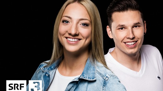 Bild von Frische Stimmen fürs Wochenende auf Radio SRF 3