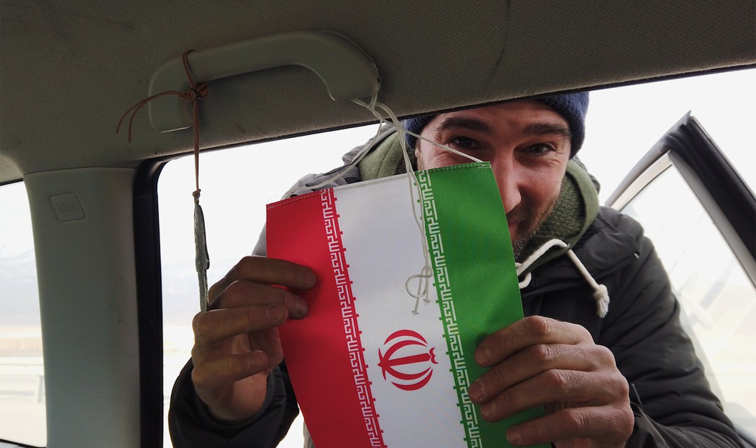 Bild von «G&G»-Moderator reist zu seinen iranischen Wurzeln