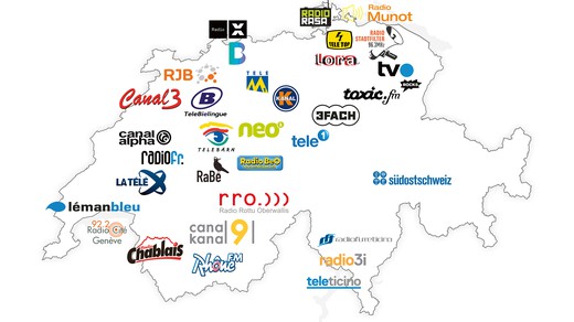 Bild von Ein Kahlschlag in der Medienlandschaft