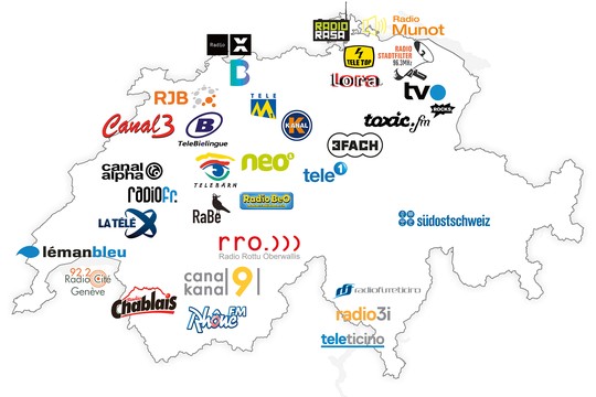 Bild von Ein Kahlschlag in der Medienlandschaft