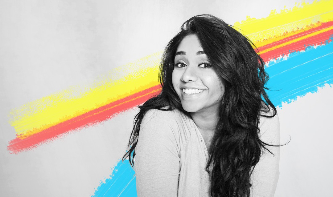 Bild von Tama Gotcha: «Ich habe einen Traumjob»