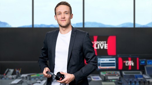 Bild von SRF Sport: Jeroen Heijers wird Kommentator