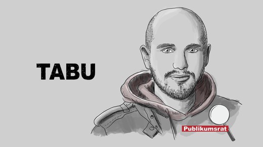 Bild von Im Fokus des Publikumsrats: «Tabu»