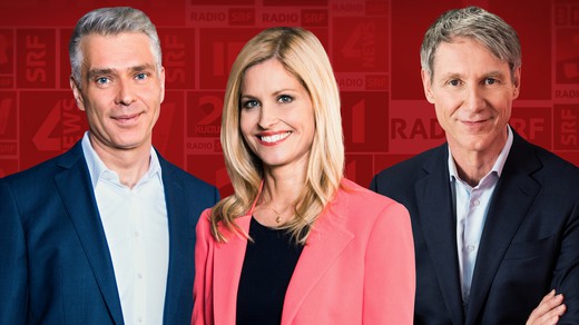 Bild von «Hallo Sandro!» – Folge 1 des «Hallo SRF!»-Podcast-Experiments