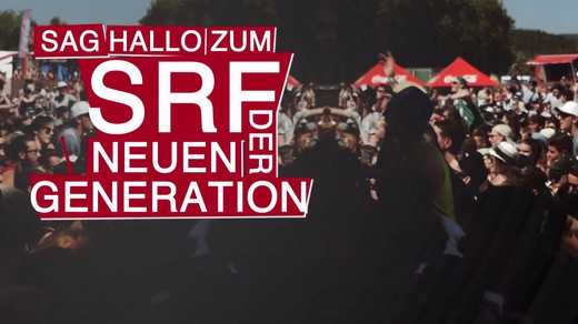 Bild von Service public – auch für das junge Publikum