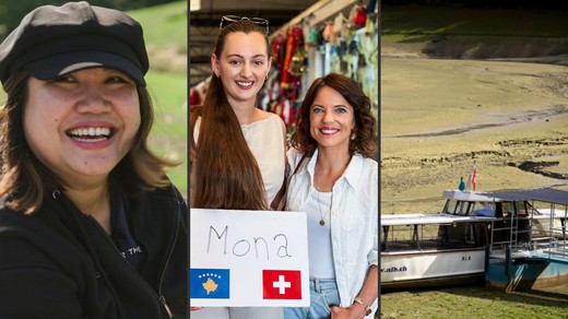 Bild von SRG-Programmtipps der Woche: Pflegekräfte und Diaspora