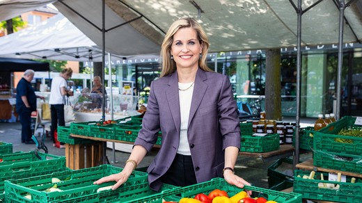 Bild von «Schweiz aktuell»-Sommerserie: Im Quartier