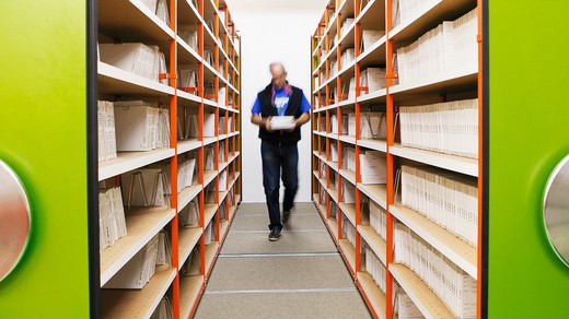 Bild von Was geschieht mit dem Kulturarchiv?