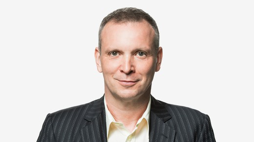 Bild von Stefano Semeria neuer Abteilungsleiter Unterhaltung