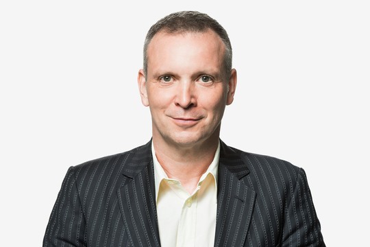 Bild von Stefano Semeria neuer Abteilungsleiter Unterhaltung