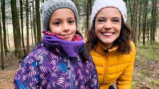 Bild von «Mona mittendrin – Update»: Im Asylzentrum