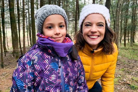 Bild von «Mona mittendrin – Update»: Im Asylzentrum