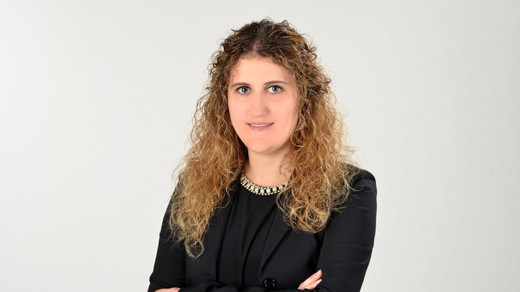 Bild von Stephanie Bubenhofer neu im Regionalvorstand