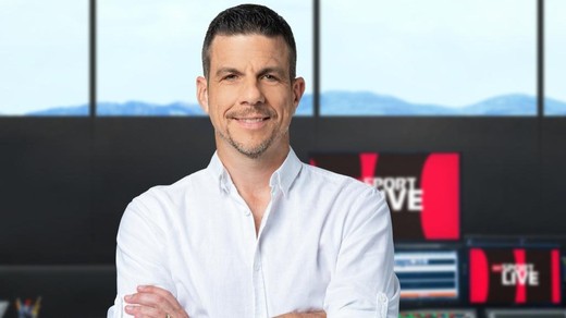Bild von Bruno Berner kehrt als SRF-Experte zurück