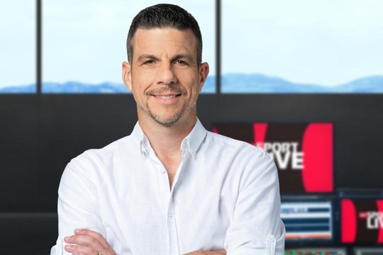 Bild von Bruno Berner kehrt als SRF-Experte zurück