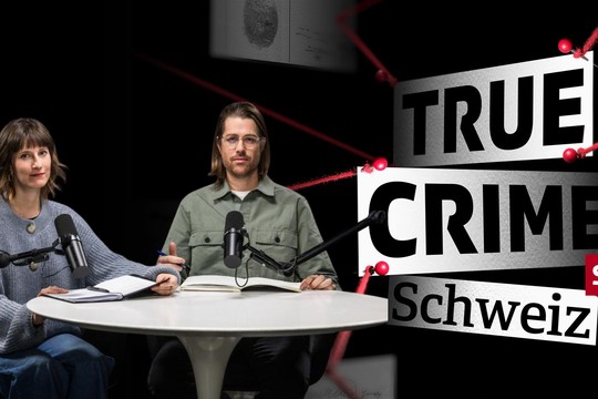 Bild von Was hat «True Crime» mit Service public zu tun?