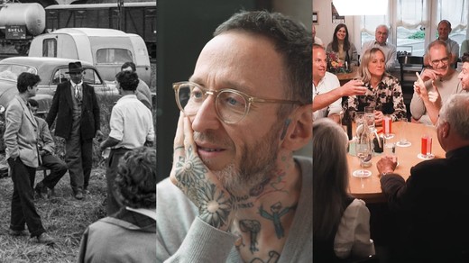 Bild von SRG-Programmtipps der Woche: KI-Stimme und Stammtisch