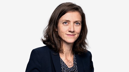 Bild von Maren Peters wird neue SRF-Korrespondentin für Südasien