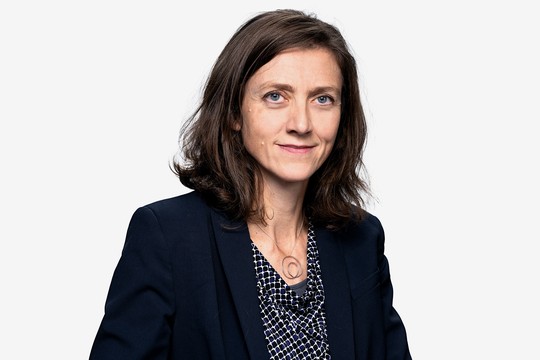 Bild von Maren Peters wird neue SRF-Korrespondentin für Südasien