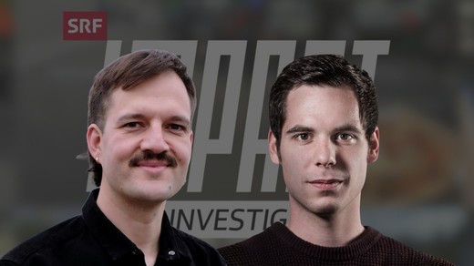 Bild von «Der Druck ist bei unserer Arbeit immer da»