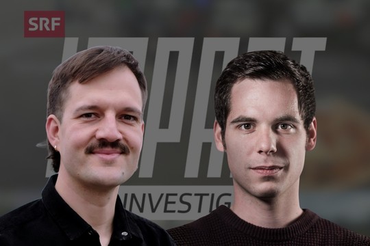 Bild von «Der Druck ist bei unserer Arbeit immer da»