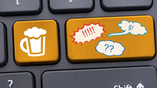 Bild von Soll SRF den «digitalen Stammtisch» anbieten?