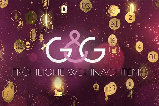Bild von «Glanz & Gloria» und Glückskette versteigern Spitzenmenus