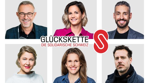 Bild von «Die Schweiz hilft» – Spezialsendung live vom Bundesplatz in Bern