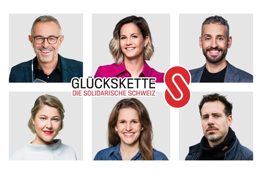 Bild von «Die Schweiz hilft» – Spezialsendung live vom Bundesplatz in Bern