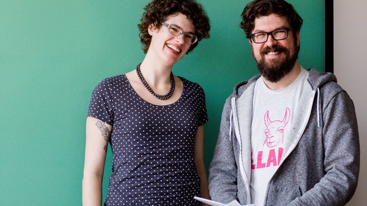 Bild von «Öpis mit Medie»: Kreatives Vermitteln zwischen Laien und Experten