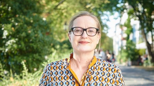 Bild von SRG Region Basel: Neue Präsidentin Sonja Kuhn
