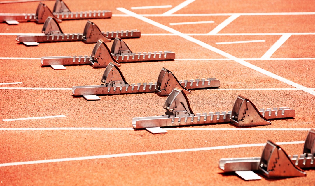 Drei Athletinnen starten an drei verschiedenen Austragungsorten ins Rennen