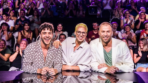 Bild von «Stadt Land Talent» – Es geht los!