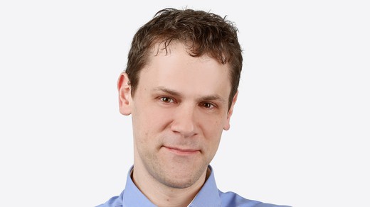 Bild von Philippe Chappuis wird neuer TV-Korrespondent für Basel