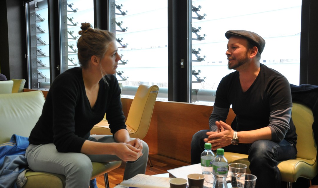 Bild von «Schreiben ist Fleissarbeit»