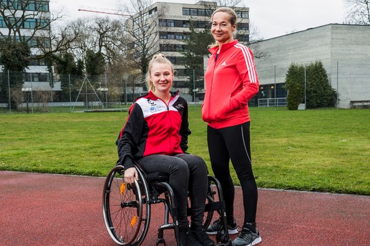 Bild von Drehstart zum Film «Weglaufen geht nicht»