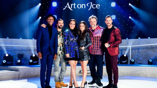 Bild von «Art on Ice»