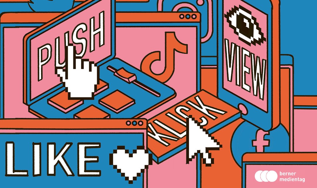 Bild von Berner Medientag 2022