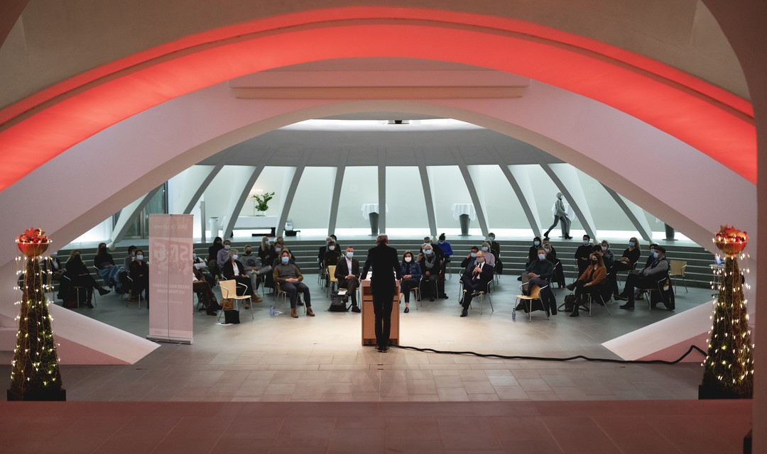 Bild von Radio- und Fernsehpreis der Ostschweiz 2021