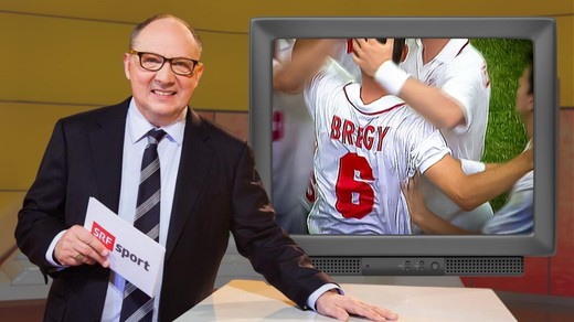 Bild von Ein Kommentar für die Ewigkeit: Thurnheer und Bregys WM-Tor 1994