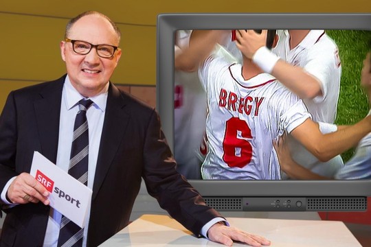 Bild von Ein Kommentar für die Ewigkeit: Thurnheer und Bregys WM-Tor 1994