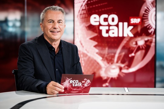 Bild von «Eco Talk Spezial»: Der Tag nach der CS-Übernahme