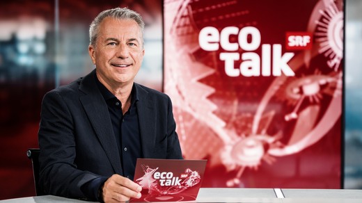 Bild von «Eco Talk Spezial»: Der Tag nach der CS-Übernahme