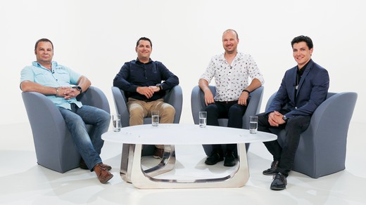 Bild von «Achtung Väter!»: Start der vierteiligen Serie