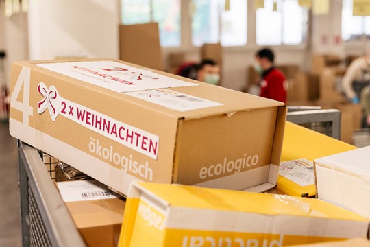 Bild von «2 x Weihnachten»: Unterstützung für Menschen in Armut