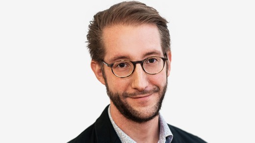 Bild von Thomas Gutersohn wird neuer SRF-Korrespondent für den Nahen Osten