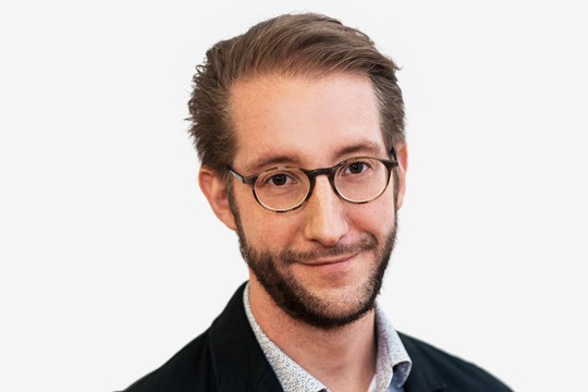 Bild von Thomas Gutersohn wird neuer SRF-Korrespondent für den Nahen Osten